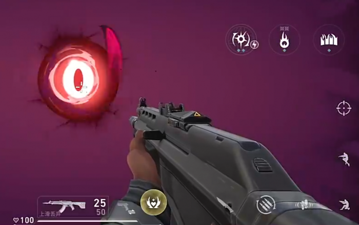 无畏契约手游芮娜怎么样2