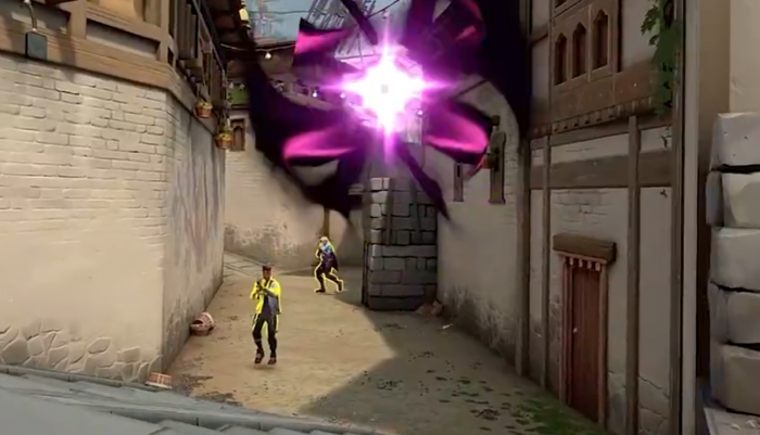 无畏契约手游芮娜怎么样4