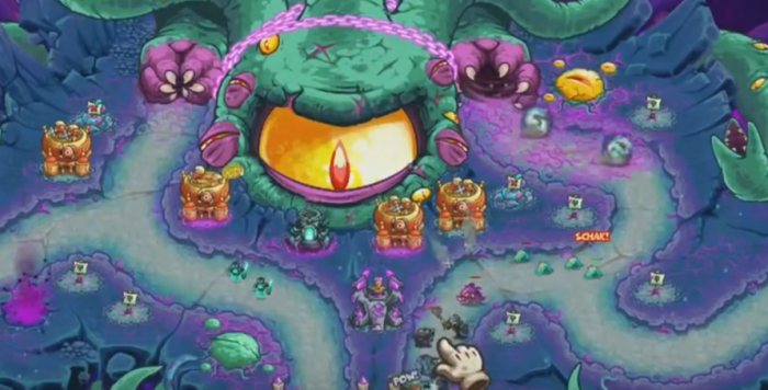 王国保卫战5最终boss怎么打4