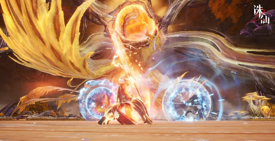 诛仙2异兽黄鸟副本介绍1