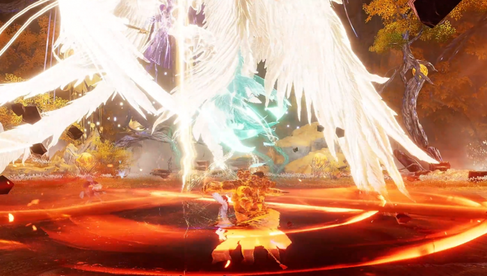 诛仙2异兽黄鸟副本介绍6