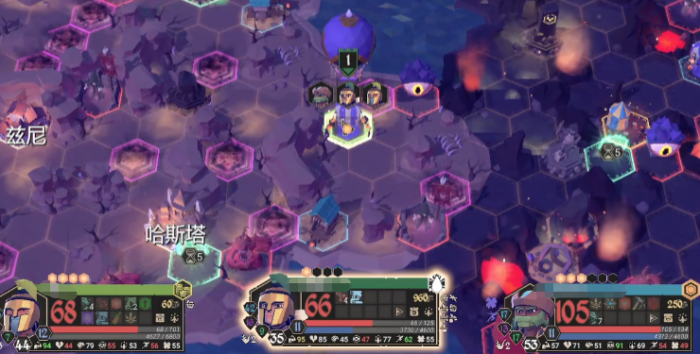 千年之旅黑神月咏介绍3