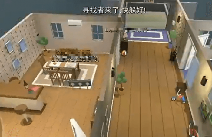 躲猫猫大乱斗找人技巧分享1