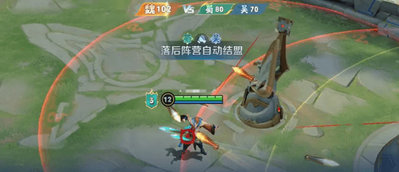 王者荣耀血战华容怎么玩5