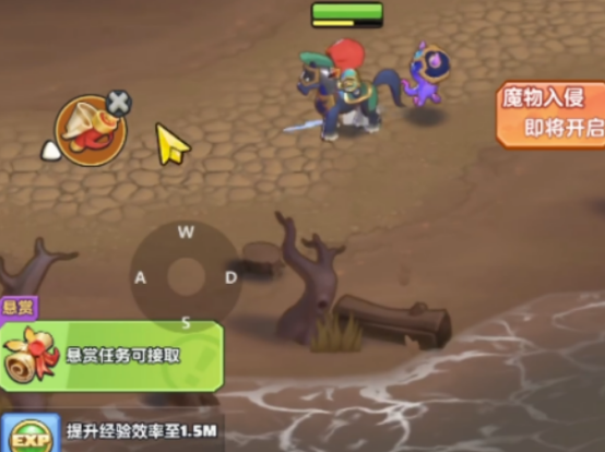 勇者联盟怎么冲秘境3