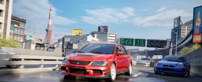 极品飞车集结高速对决版本介绍1