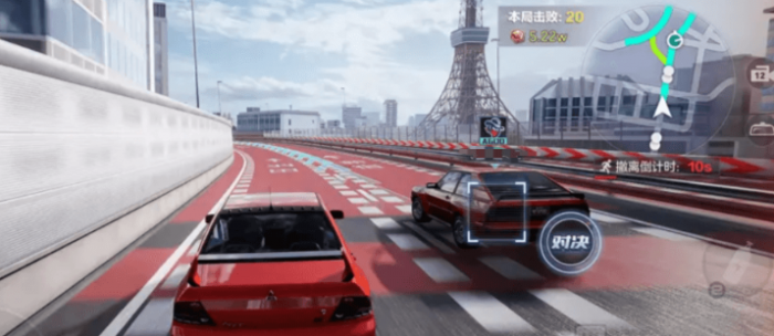 极品飞车集结高速对决版本介绍3