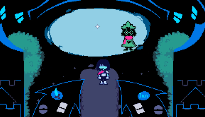 三角符文攻略分享4