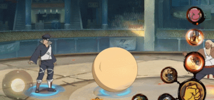 火影忍者手游忍战土台怎么样4