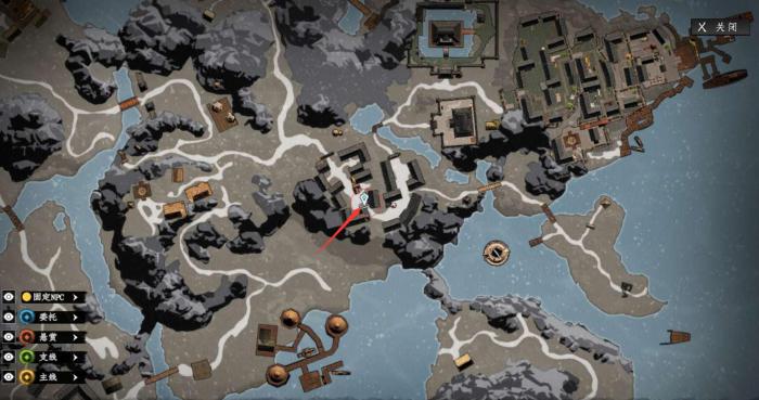 下一站江湖2地血香果位置在哪里4