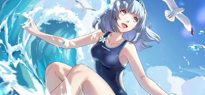 女神异闻录夜幕魅影佐原海夕夏日怎么样1