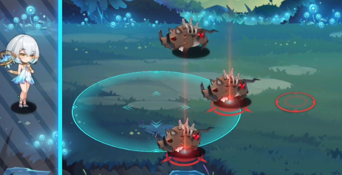 光隙解语探索攻略1