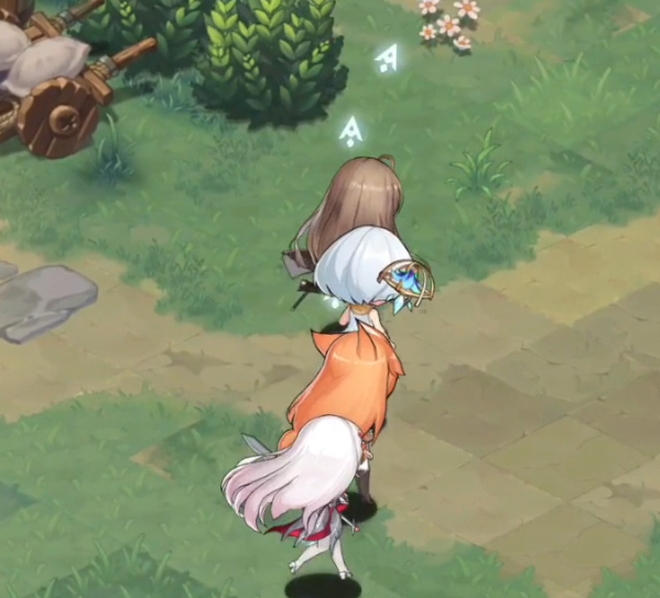 光隙解语探索攻略4