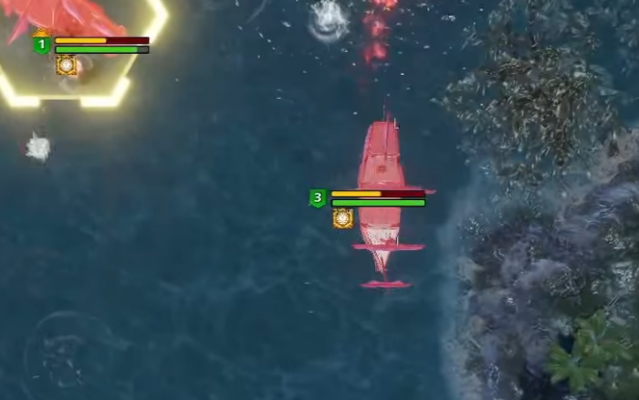 大航海时代起源地图介绍5