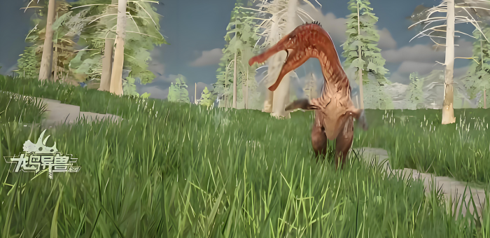 龙岛异兽起源食肉龙有哪些1