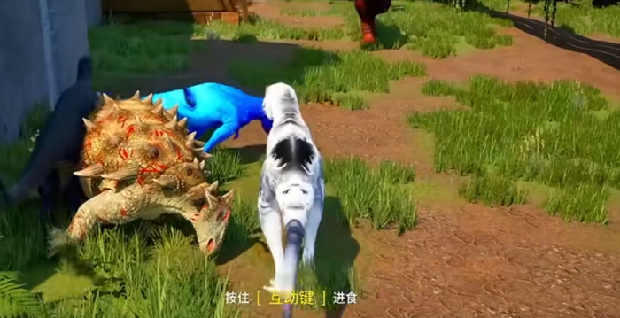 龙岛异兽起源进化攻略3