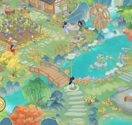 华夏千秋怎么升级2