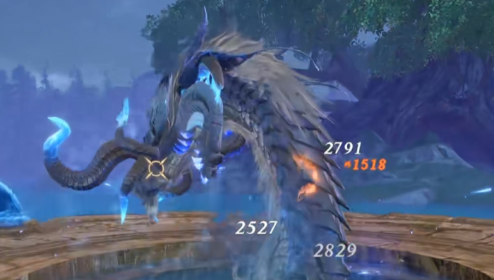 斗罗大陆猎魂世界天青牛蟒怎么打2