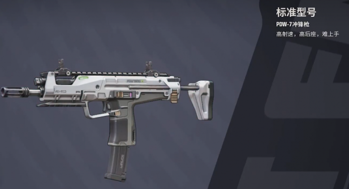 远光84冲锋枪选什么好2