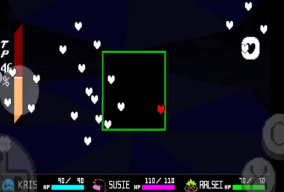 三角符文第一章隐藏boss怎么打1