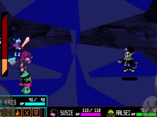 三角符文第一章隐藏boss怎么打2