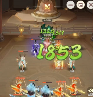 灵兽大冒险大雁塔五层怎么打4