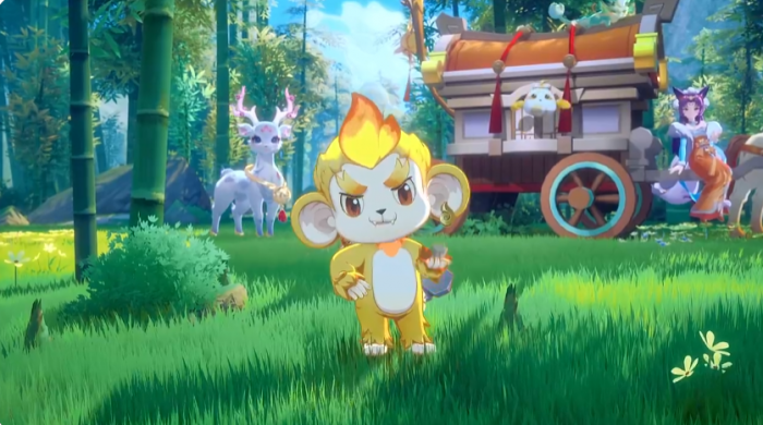 灵兽大冒险黄金兽怎么打5