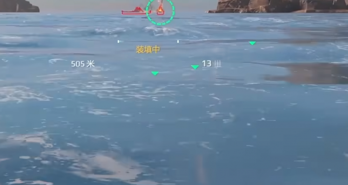 现代战舰怎么打潜艇5