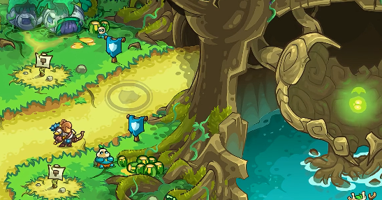 王国保卫战5彩蛋有哪些2