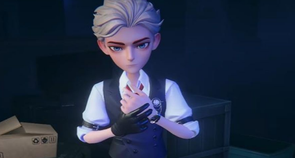 超自然行动组艾伦介绍1