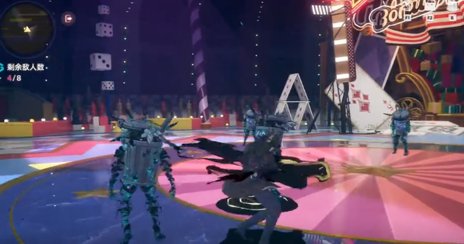 异环老虎怎么打3