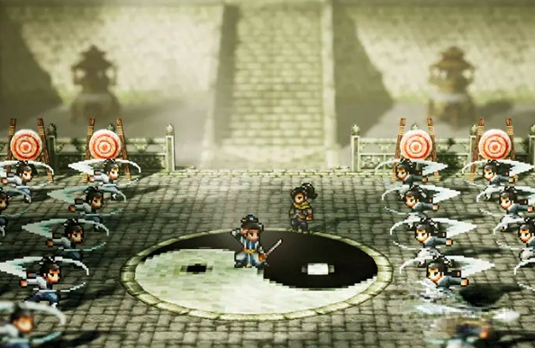 逸剑风云决全武学一览1