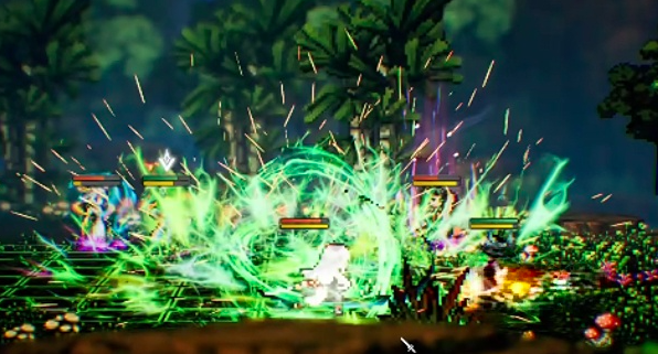 逸剑风云决全武学一览2