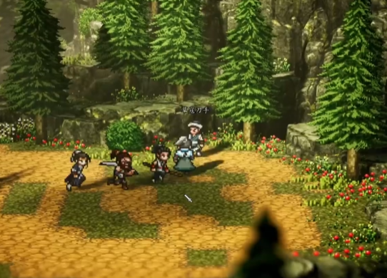 逸剑风云决断天绝景怎么触发4