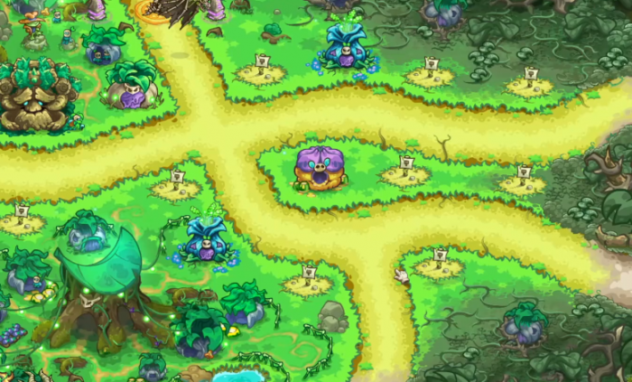 王国保卫战5石头赢石头成就攻略3