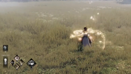 下一站江湖2降龙十八掌连招怎么用1