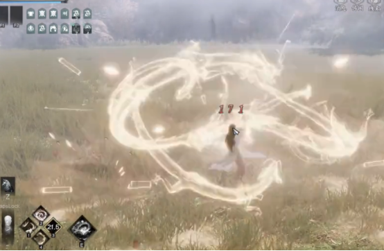 下一站江湖2降龙十八掌连招怎么用3