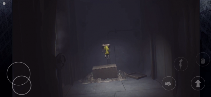 小小梦魇手机版按键说明4