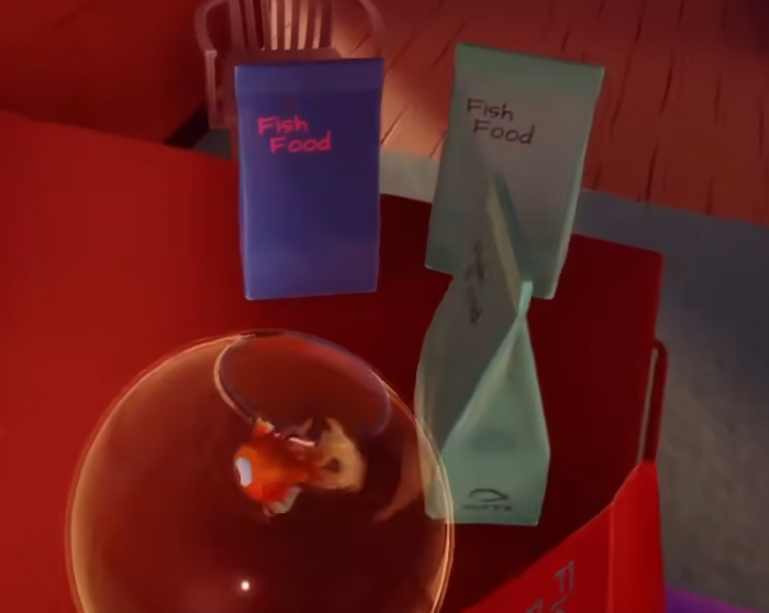 我是小鱼儿金鱼第一关怎么过2