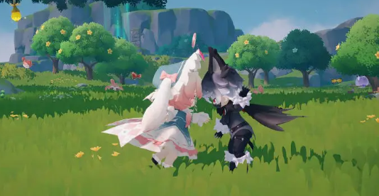 米姆米姆哈组队玩法分享2