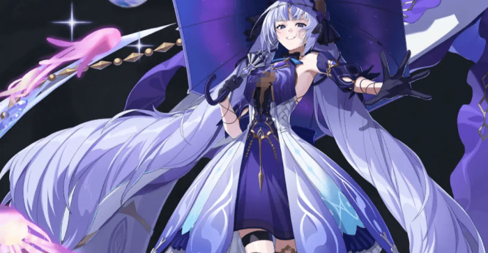 伊瑟新角色有哪些2