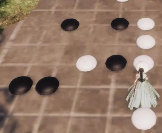 下一站江湖2七星棋局怎么过4