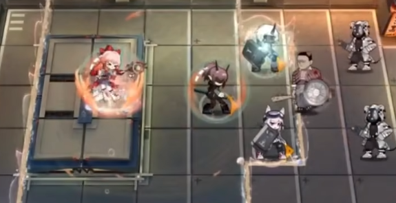 明日方舟遥介绍5