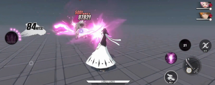 境界刀鸣白哉效果好吗4