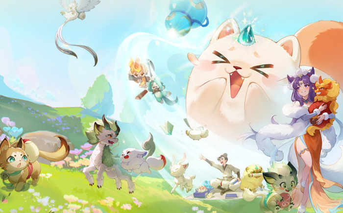 灵兽大冒险职业排行榜一览1