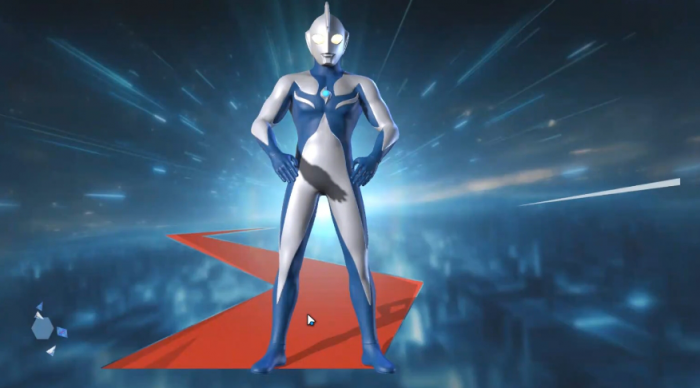 奥特曼超时空英雄高斯奥特曼怎么样1