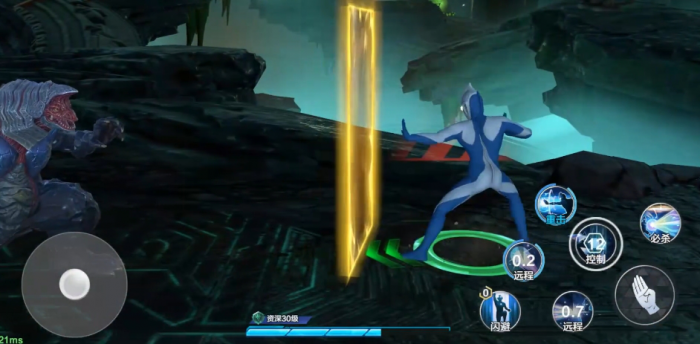 奥特曼超时空英雄高斯奥特曼怎么样4