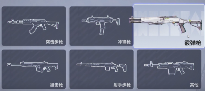 远光84霰弹枪哪些厉害1