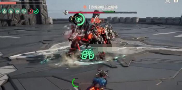 荒野起源巴斯特怎么打3