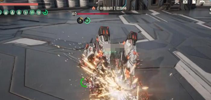 荒野起源巴斯特怎么打4